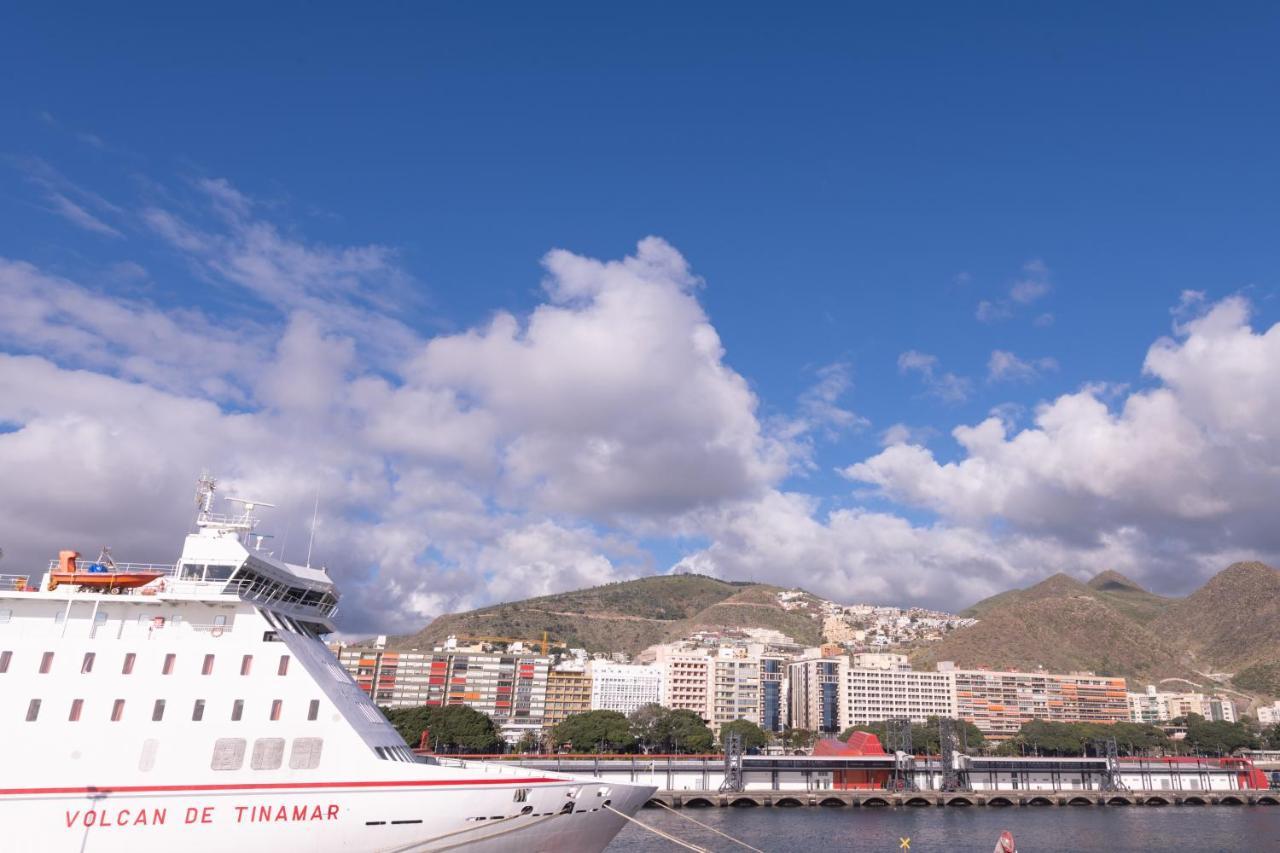 Piso Mirta Santa Cruz Tenerife Exterior foto