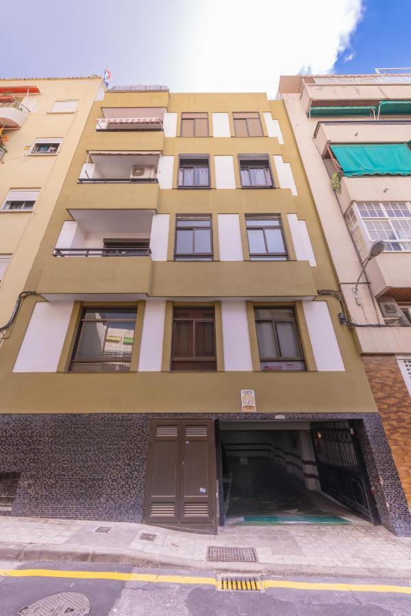 Piso Mirta Santa Cruz Tenerife Exterior foto