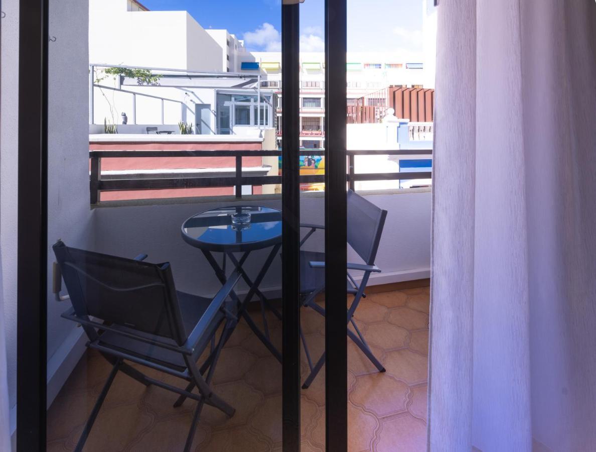 Piso Mirta Santa Cruz Tenerife Exterior foto