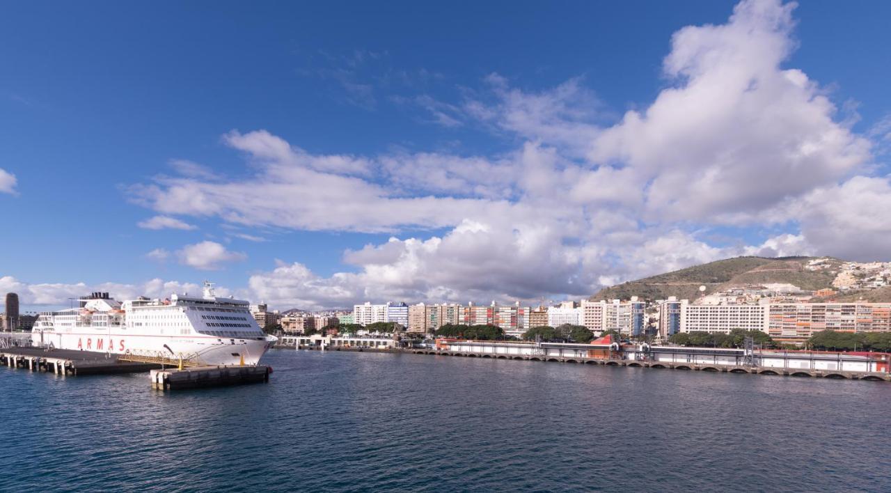 Piso Mirta Santa Cruz Tenerife Exterior foto